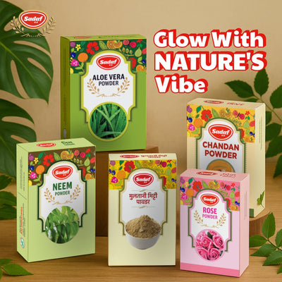 Sadaf | Glow With Nature’s Vibe Combo