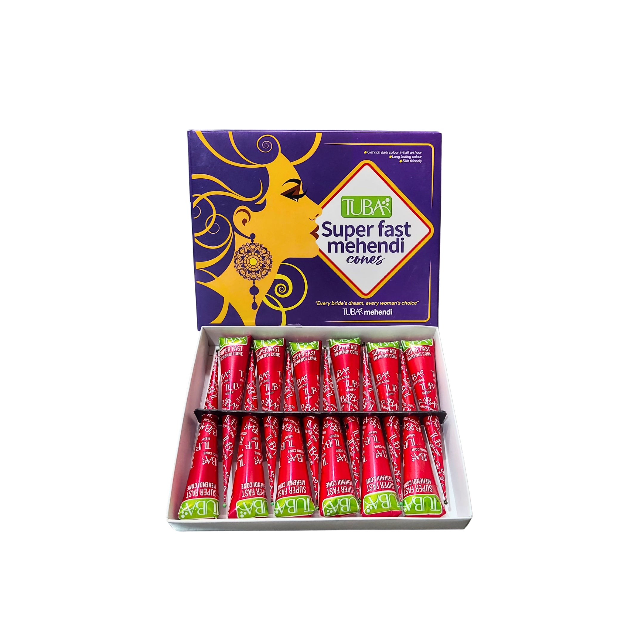 Tuba | Superfast Mehendi
