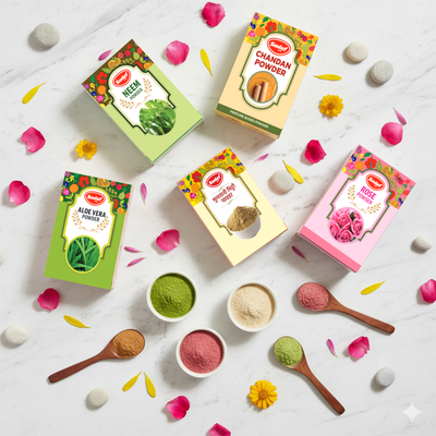 Sadaf | Glow With Nature’s Vibe Combo