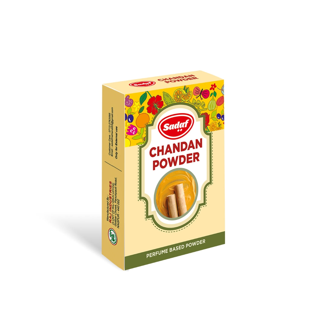 Sadaf | Best Chandan Powder for Face – 100% Natural